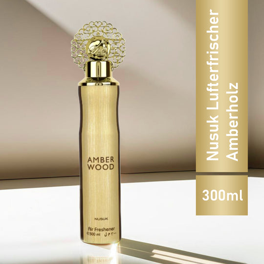 Nusuk Air Freshener Bareeq Al Khaleej 300 ml