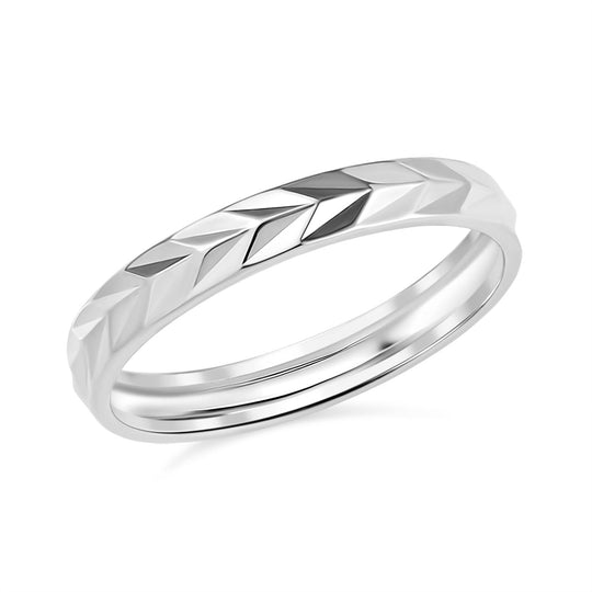 950 Platin Ring (Größe 18.00)