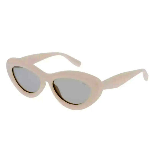 Swiss Eyewear SOLE & LUCE - G. Kelly, Ultra-Polarized Sonnenbrillen UV400, Weiß