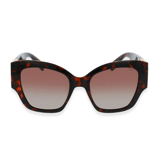 Sole & Luce - Swiss Eyewear, UV400 Sonnenbrille, Braun Demi