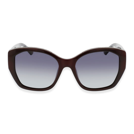 Sole & Luce - Swiss Eyewear, UV400 Schutz Sonnenbrille, Burgund