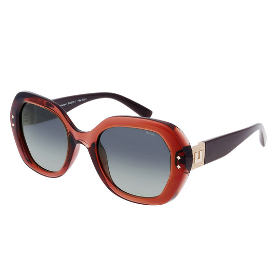 Sole & Luce - Swiss Eyewear, UV400 Schutz Sonnenbrille, Schwarz