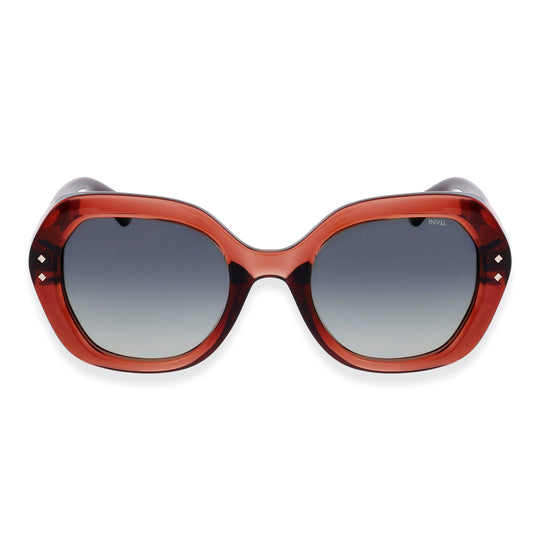 Sole & Luce - Swiss Eyewear, UV400 Schutz Sonnenbrille, Schwarz