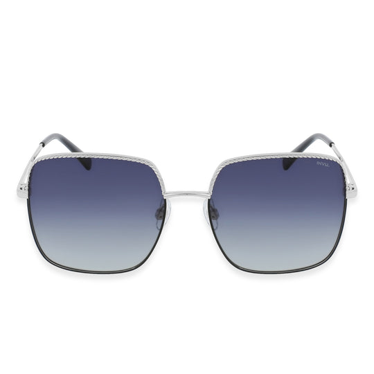 Sole & Luce, Swiss Eyewear, Ultra-Polarized mit Blaulicht schutz, U400 Schutz Sonnenbrille, Schwarz-Gold