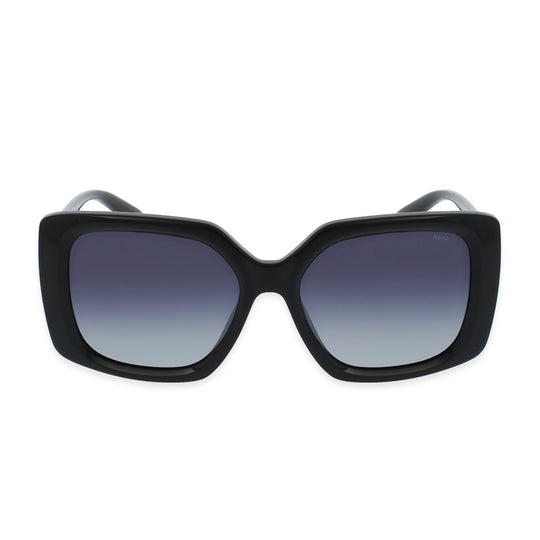 Sole & Luce - Swiss Eyewear, Ultra-Polarized Sonnenbrillen UV400, Schwarz