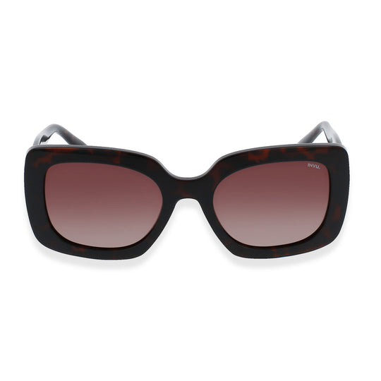 SWISS EYEWEAR Sole & Luce - Ultra-Polarized Sonnenbrillen UV400, Braun