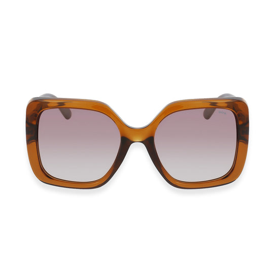 Swiss Eyewear SOLE & LUCE - Ultra-Polarized Sonnenbrille, mit UV400 Schutz, Braun-Gold