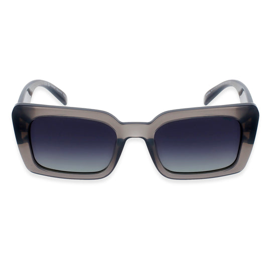 Sole & Luce - Swiss Eyewear, UV400 Sonnenbrille, Grau