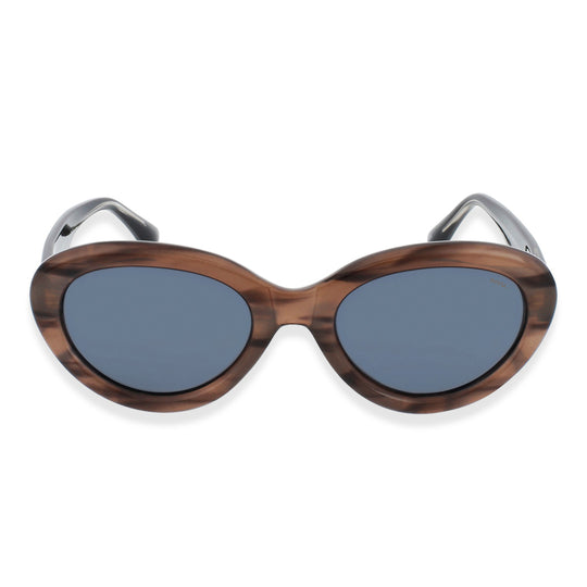 Sole & Luce, Sonnenbrille, UV400, Hellbraun-Demi