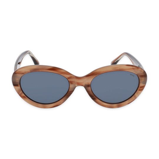 Sole & Luce, Sonnenbrille, UV400, Hellbraun-Demi
