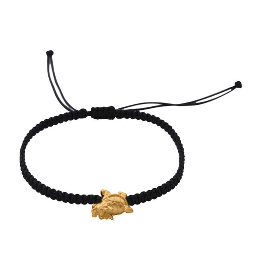 999 Gold Armband ca. 19 cm, 100mg