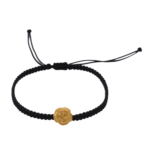 999 Gold Armband ca. 19 cm, 100mg