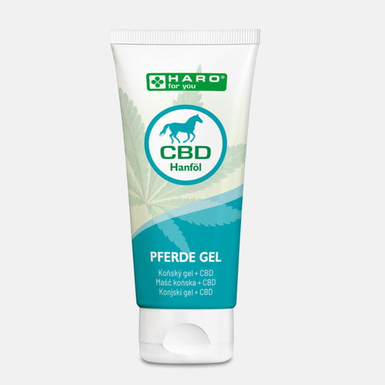 CBD - Kräuter einreibung - 200 ml