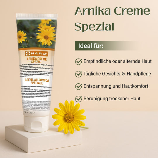 HARO - Arnika Creme Spezial 100ml