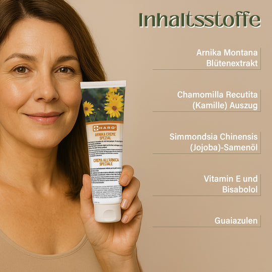 HARO - Arnika Creme Spezial 100ml