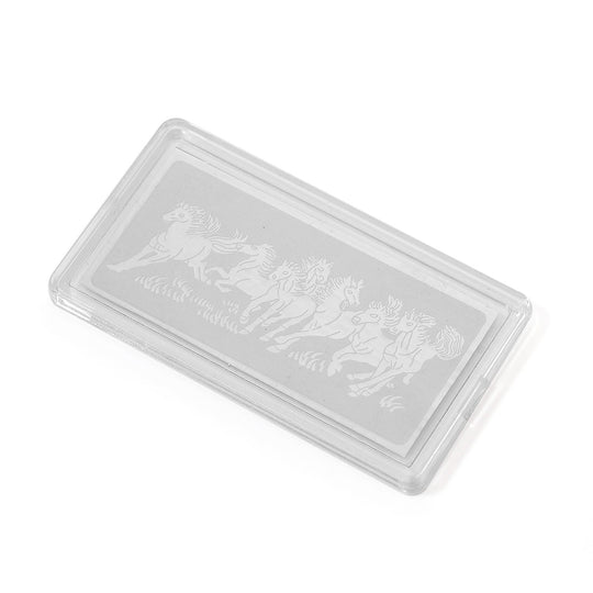 999 Platin Barren, 500mg