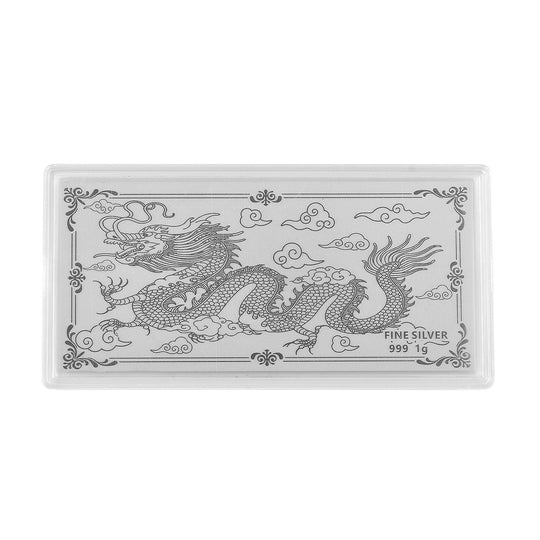 EXKLUSIVES GESCHENK - 999er Silberfolie mit Rosenmotiv, ca. 103x49 mm. ca. 1.00g