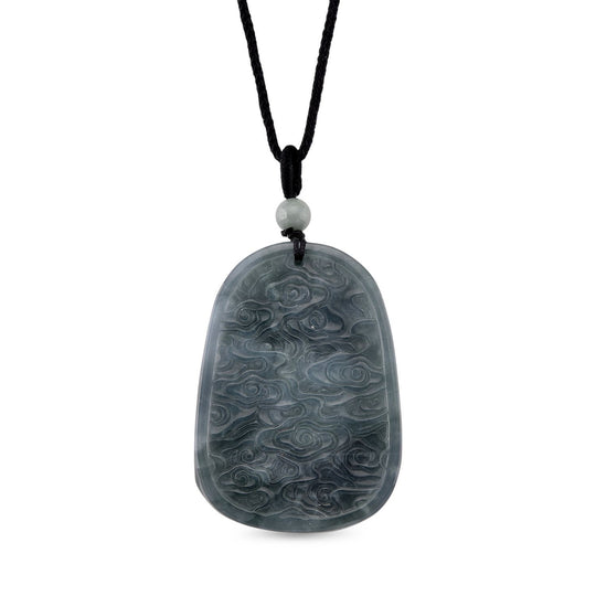 EXTREM SELTEN-Natürlicher Olmek Jadeit Kette Flexibles cm ca. 235.00 ct