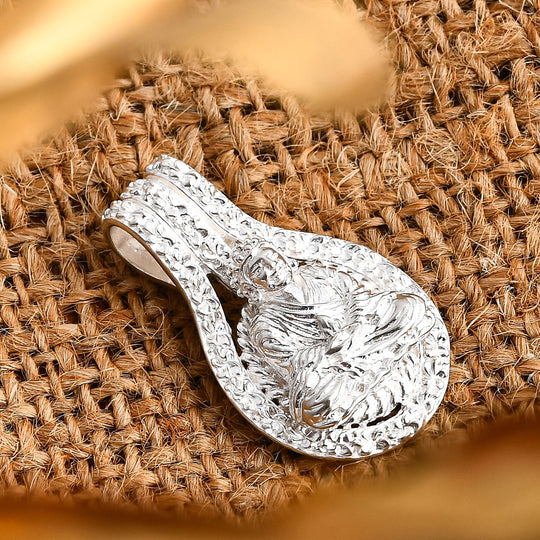 Royal Bali - 925 Silber Anhänger 8,46g