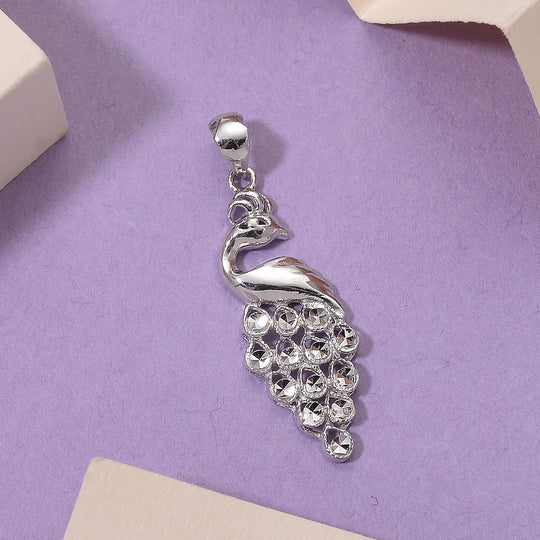 950 Platin Anhänger, ca. 2,36g