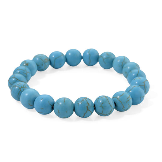 Roter Achat Armband Flexibel, ca. 215.00 ct