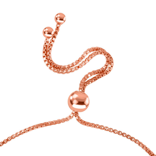 D’joy 100 Facetten Moissanit Armband ca. 19 cm 925 Silber rhodiniert ca. 3.38 ct