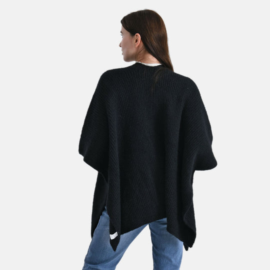 Cardigan im Casual-Chic mit offenen Seiten und Taschen, Einheitsgröße, Karamellbraun