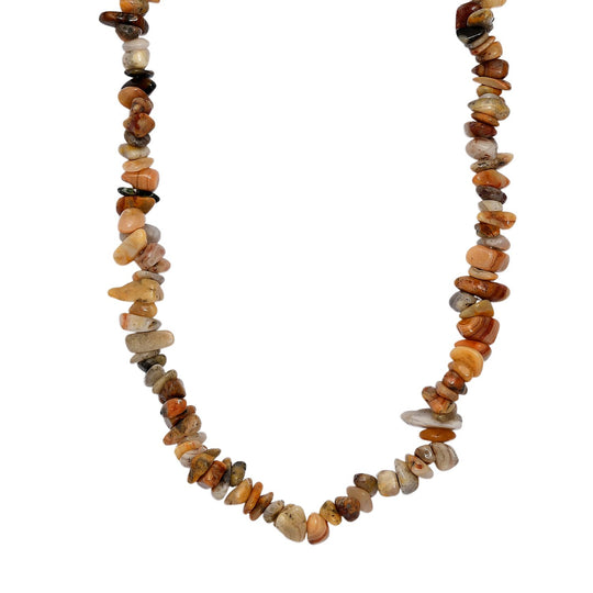 AA Nephrit Kette 70 cm, ca. 330,00 ct.