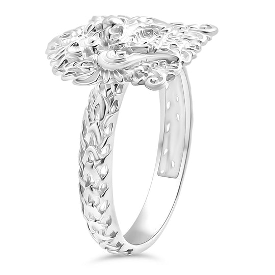 925 Silber Ring ca. 5,50g
