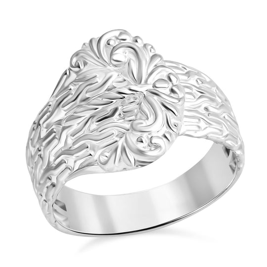 Royal Bali - D Joy 925 Silber Ring (Größe 18.00) ca. 6,10g