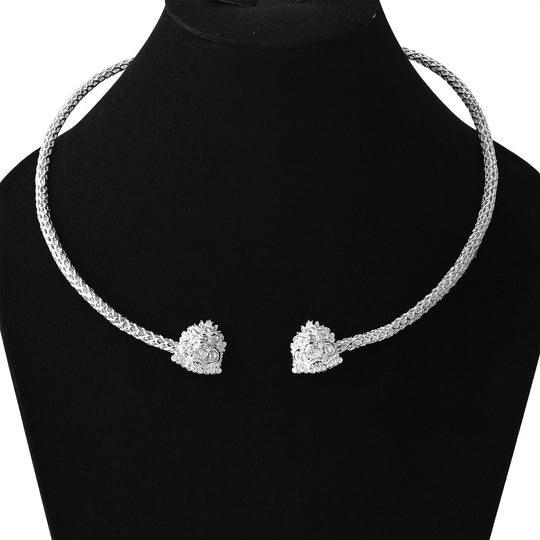 D'Joy 925 Silber Halskette ca. 45 cm ca. 38,00g