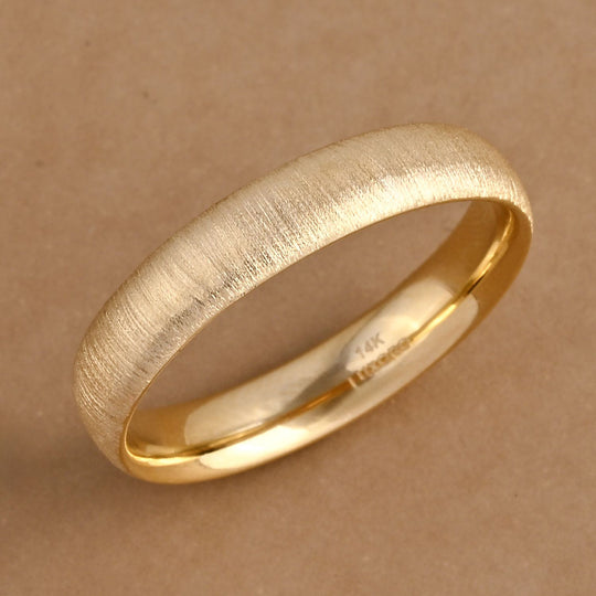 585 Gold Ring (Größe 20.00) ca. 2,02g