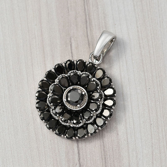 Elite Shungit Anhänger 950 Kupfer ca. 8.32 ct