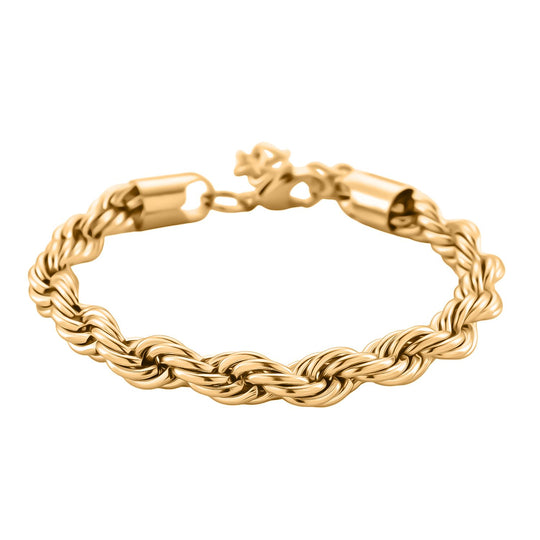 316L Edelstahl Armband ca. 19 cm ca. 27,50g