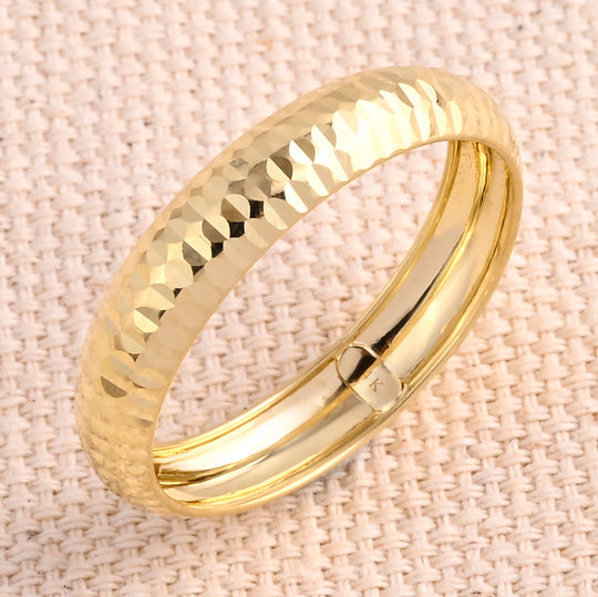 LUXORO 585 Gold Ring (Größe 20.00) ca.