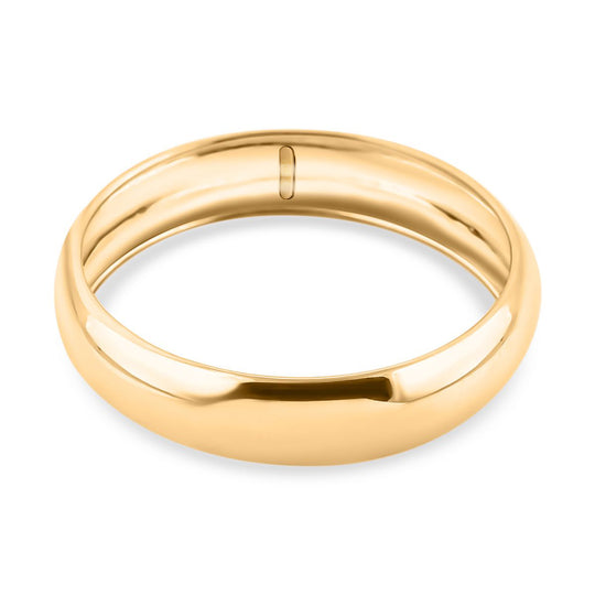 LUXORO 585 Gold Ring (Größe 19.00) ca. 1,02g