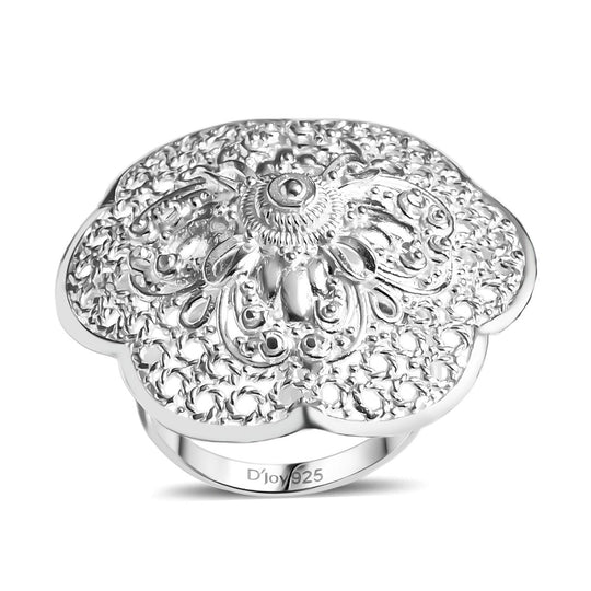 Royal Bali - D'Joy 925 Silber Ring (Größe 17.00) ca. 5,91g