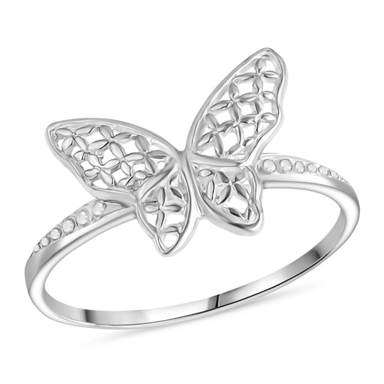 925 Silber Ring (Größe 20.00) ca. 2,06g