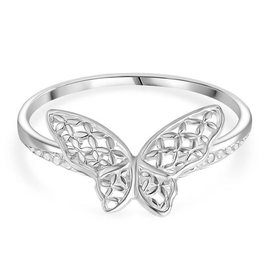 925 Silber Ring (Größe 20.00) ca. 2,06g
