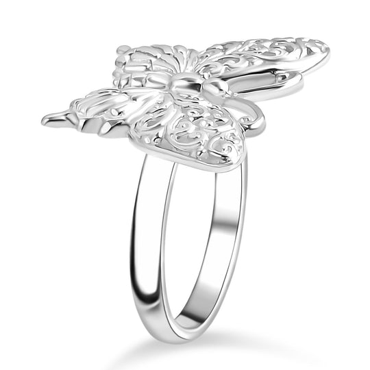 D'Joy 925 Silber Ring (Größe 20.00) ca. 6,52g
