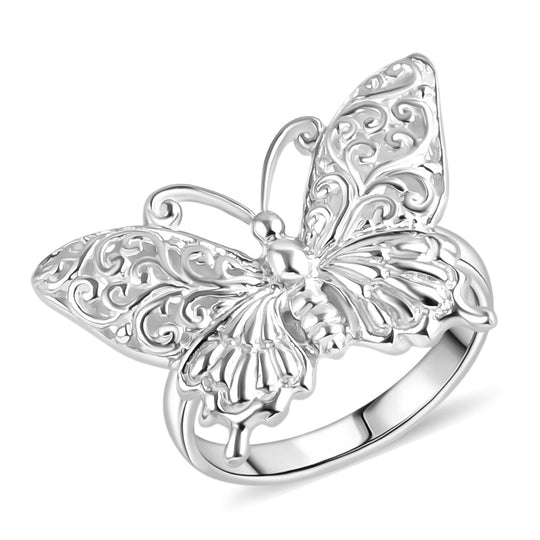 D'Joy 925 Silber Ring (Größe 20.00) ca. 6,52g