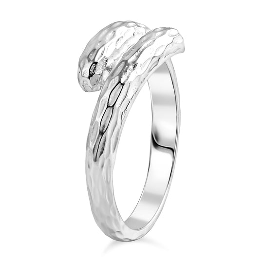 D'Joy Royal Bali 925 Silber Ring (Größe 18.00) ca. 5,90g