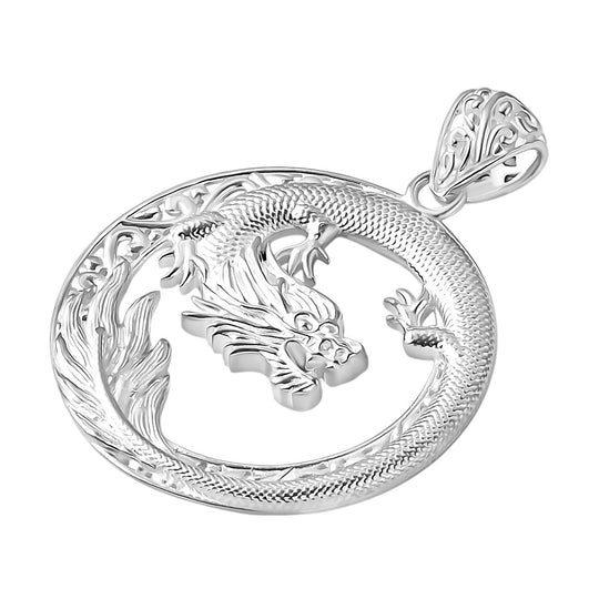 D'Joy Royal Bali Kollektion - 925 Silber Anhänger 7,87g