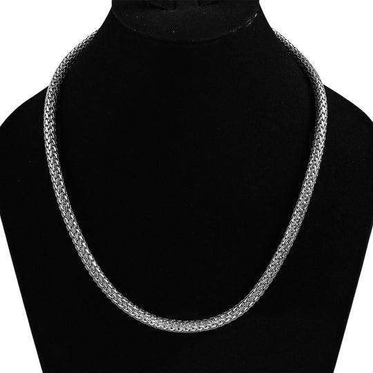 D'Joy 925 Silber Halskette ca. 50 cm ca. 88,14g