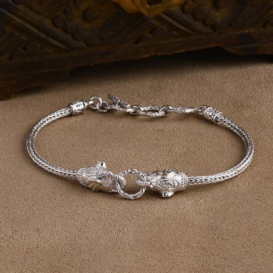 D'Joy 925 Silber Armband ca. 20 cm ca. 11,54g