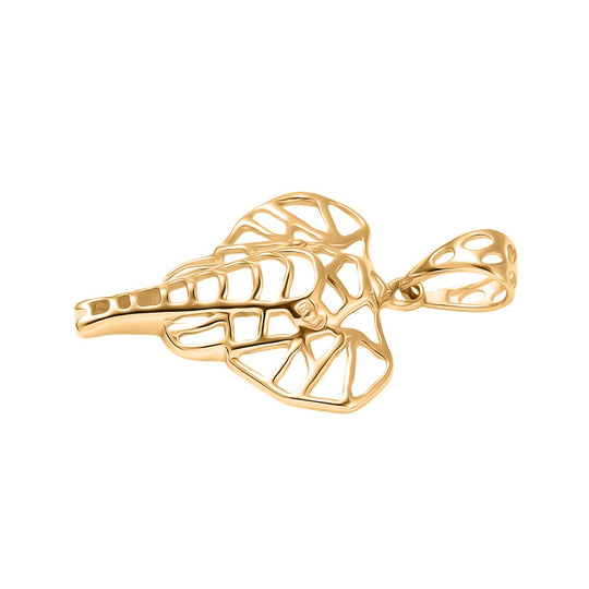 375 Gold Anhänger