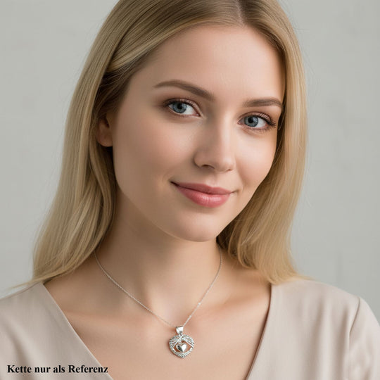 Rhapsody 950 Platin Anhänger 1,64g