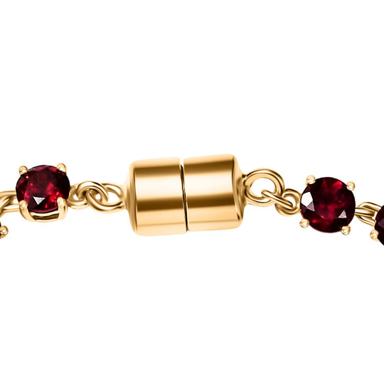 D'Joy AA Himmelblauer Topas Armband ca. 19 cm 925 Silber rhodiniert ca. 13.09 ct