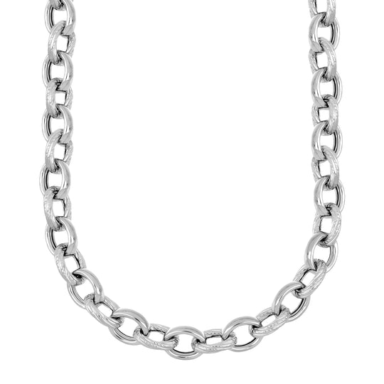 925 Silber vergoldet Halskette ca. 50 cm ca. 38,00g