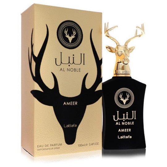 Lattafa Al Noble Wazeer EDP 100 ml